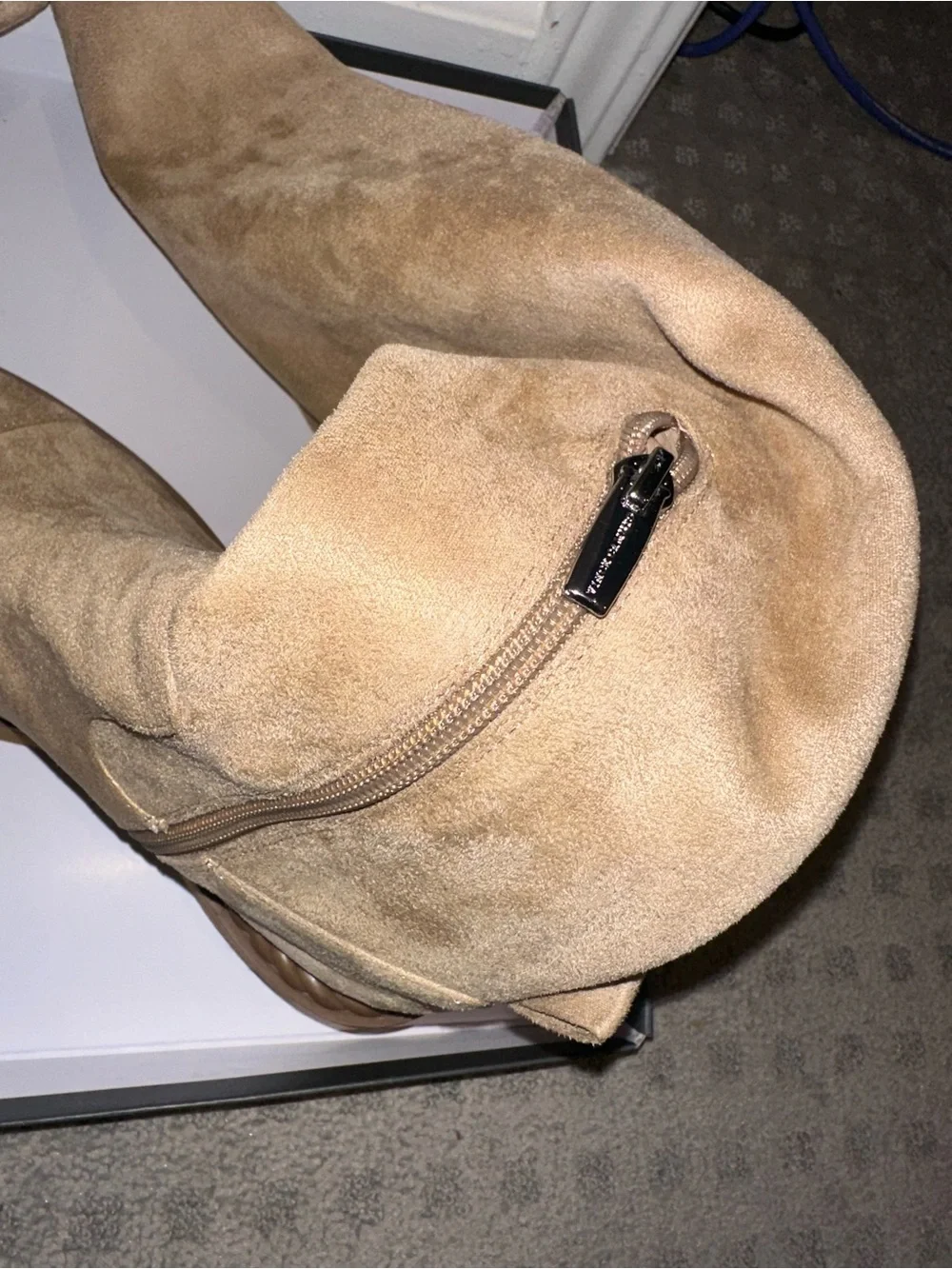 Vince Camuto High Boots